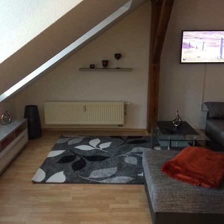 Apartmán Lunitz 20 Görlitz Exteriér fotografie