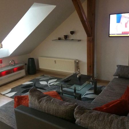 Apartmán Lunitz 20 Görlitz Exteriér fotografie