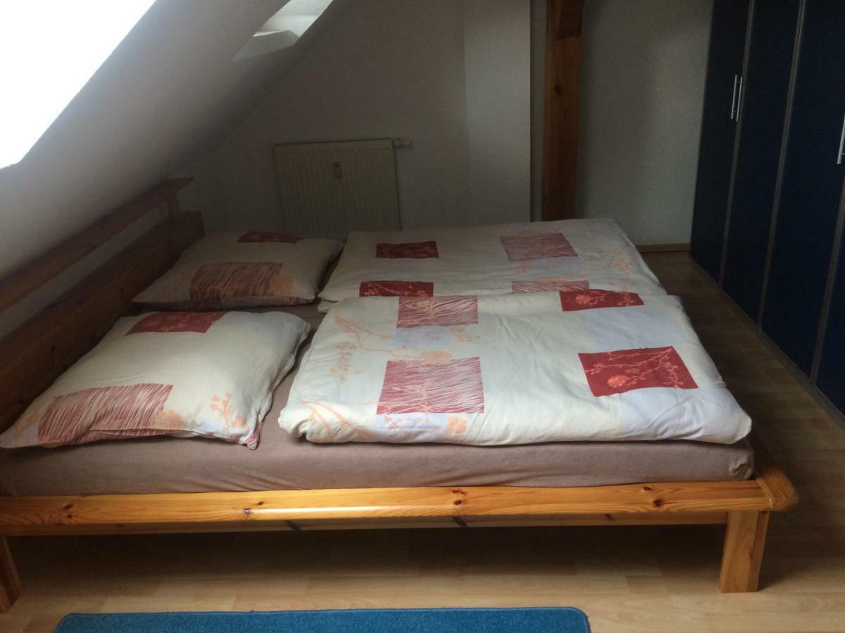 Apartmán Lunitz 20 Görlitz Exteriér fotografie