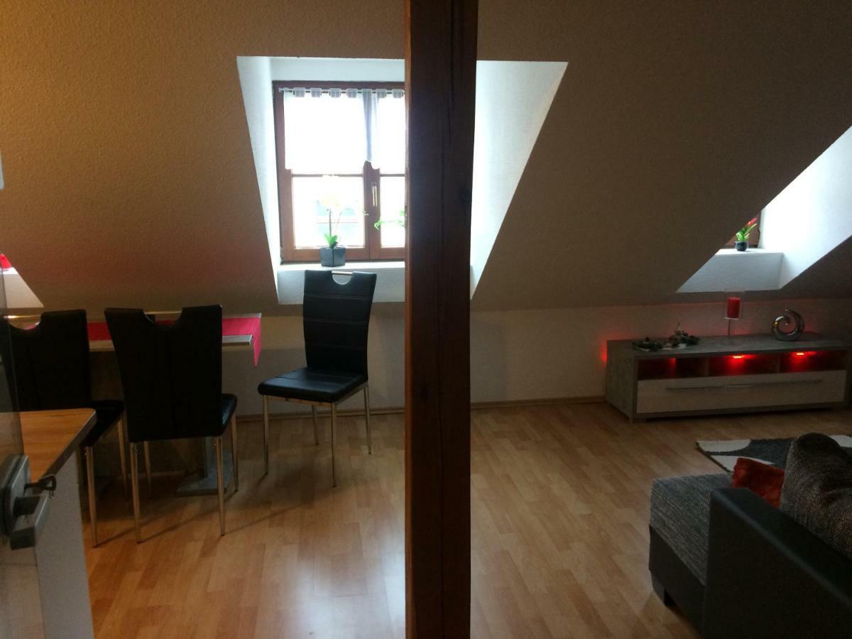 Apartmán Lunitz 20 Görlitz Exteriér fotografie