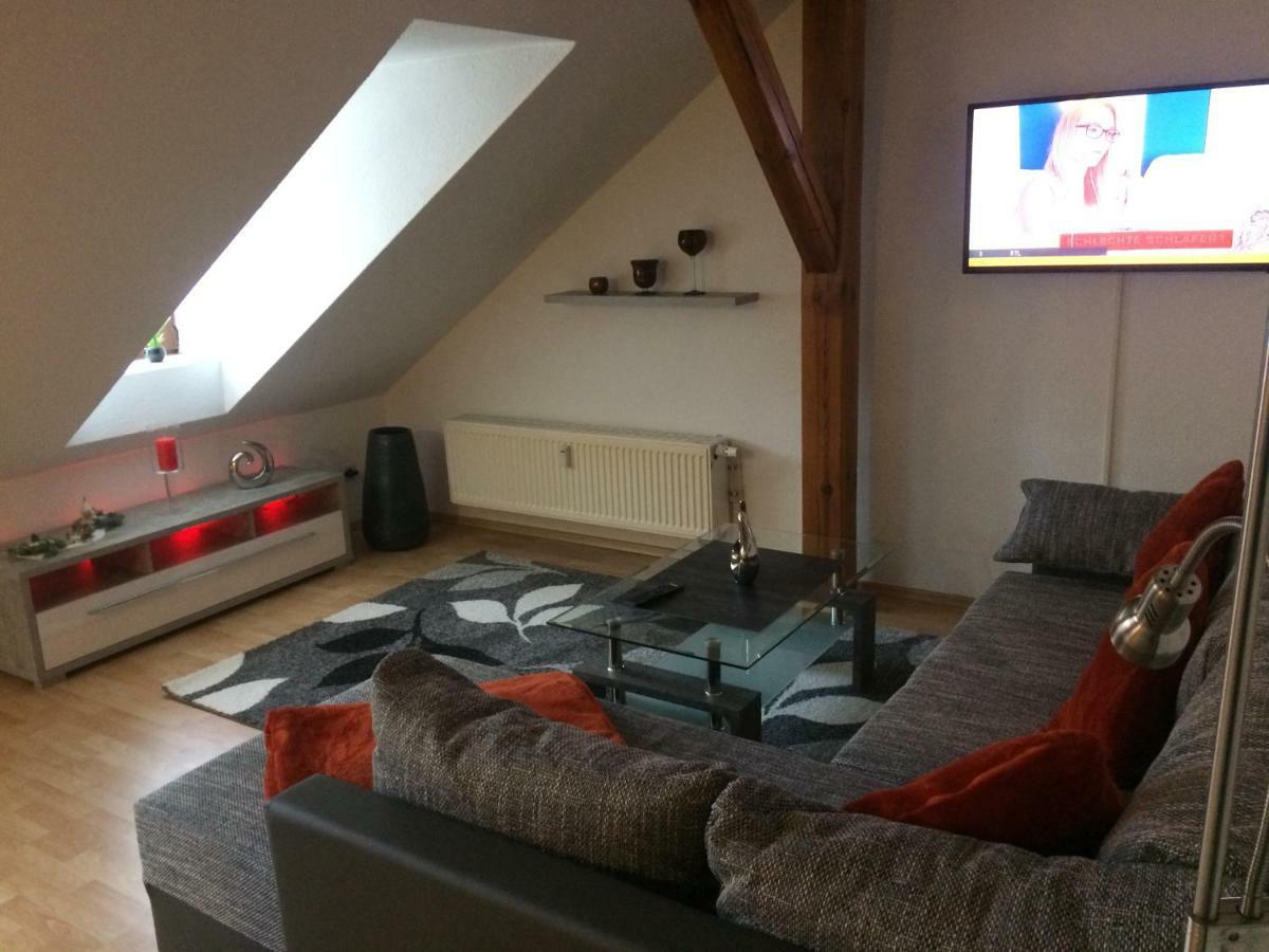 Apartmán Lunitz 20 Görlitz Exteriér fotografie