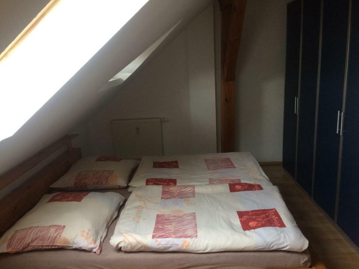 Apartmán Lunitz 20 Görlitz Exteriér fotografie
