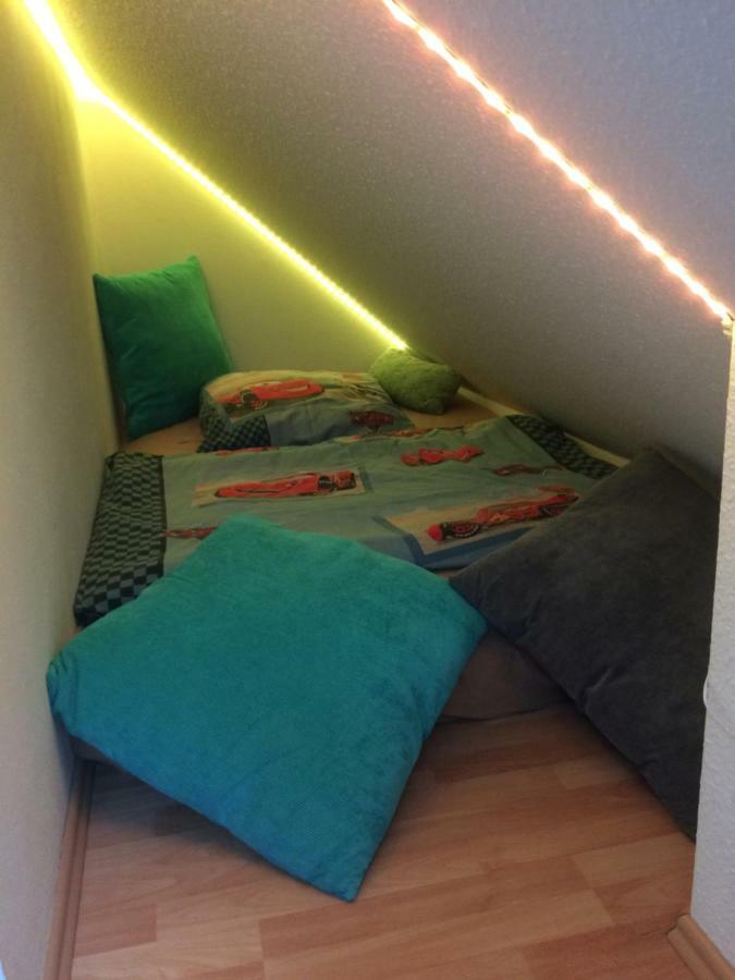 Apartmán Lunitz 20 Görlitz Exteriér fotografie
