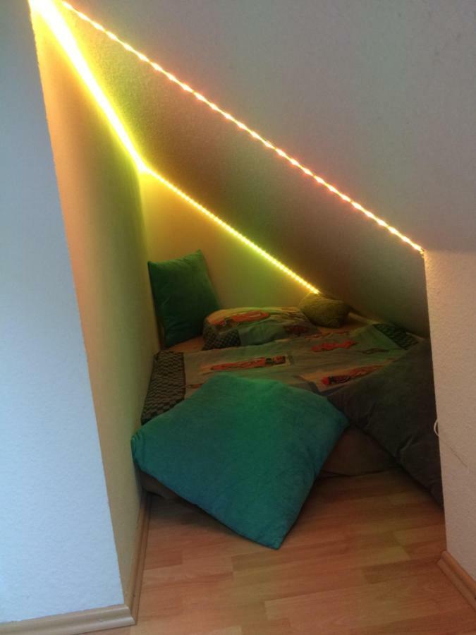 Apartmán Lunitz 20 Görlitz Exteriér fotografie