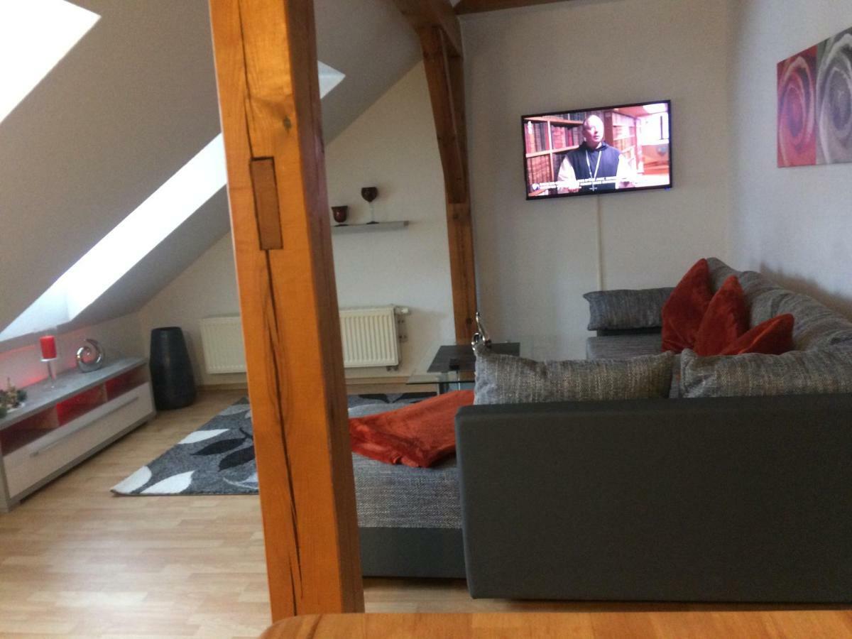 Apartmán Lunitz 20 Görlitz Exteriér fotografie