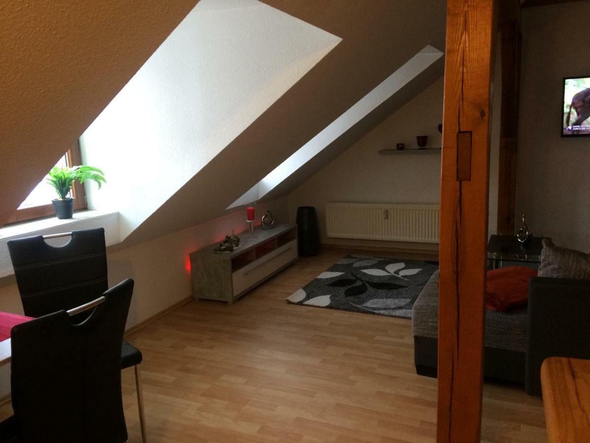 Apartmán Lunitz 20 Görlitz Exteriér fotografie
